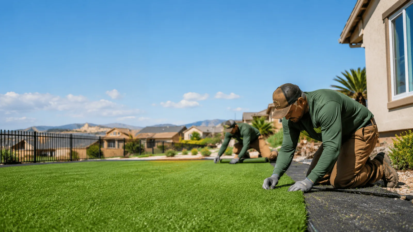 Pet Turf Installation in Ganado, TX near me